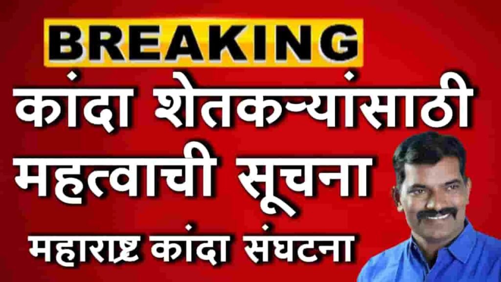 शेतकऱ्यांसाठी दिलासादायक! यंदा उन्हाळी कांदा तेजीत राहणार का?