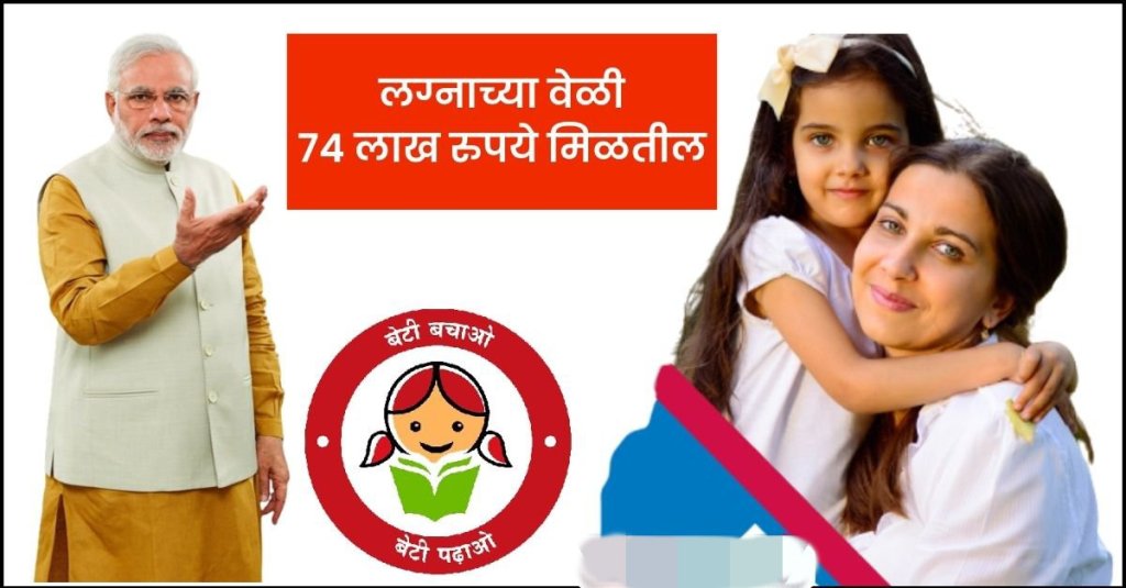 सुकन्या समृद्धी योजना – 2023 Sukanya Samriddhi&nbsp;Yojana